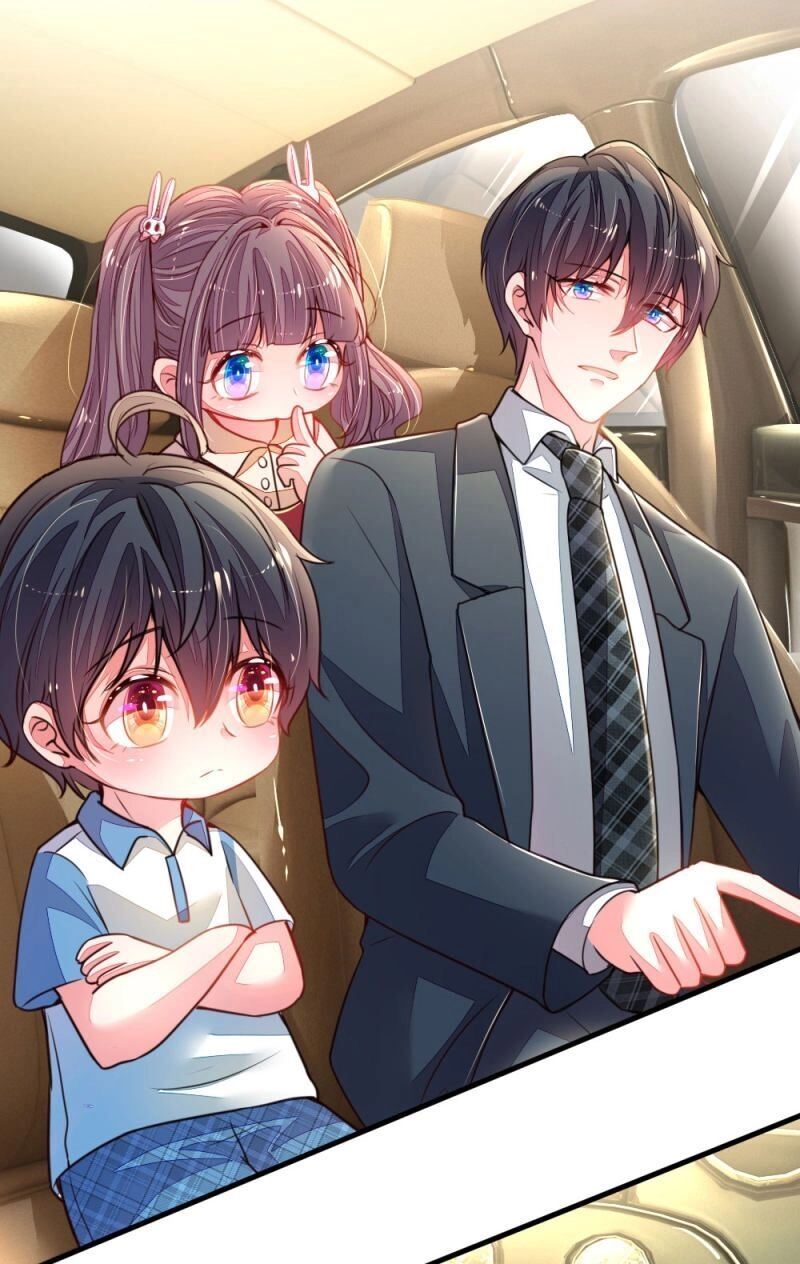 Ma Ma Đột Kích : Cha Mời Tiếp Chiêu Chapter 11 - 19