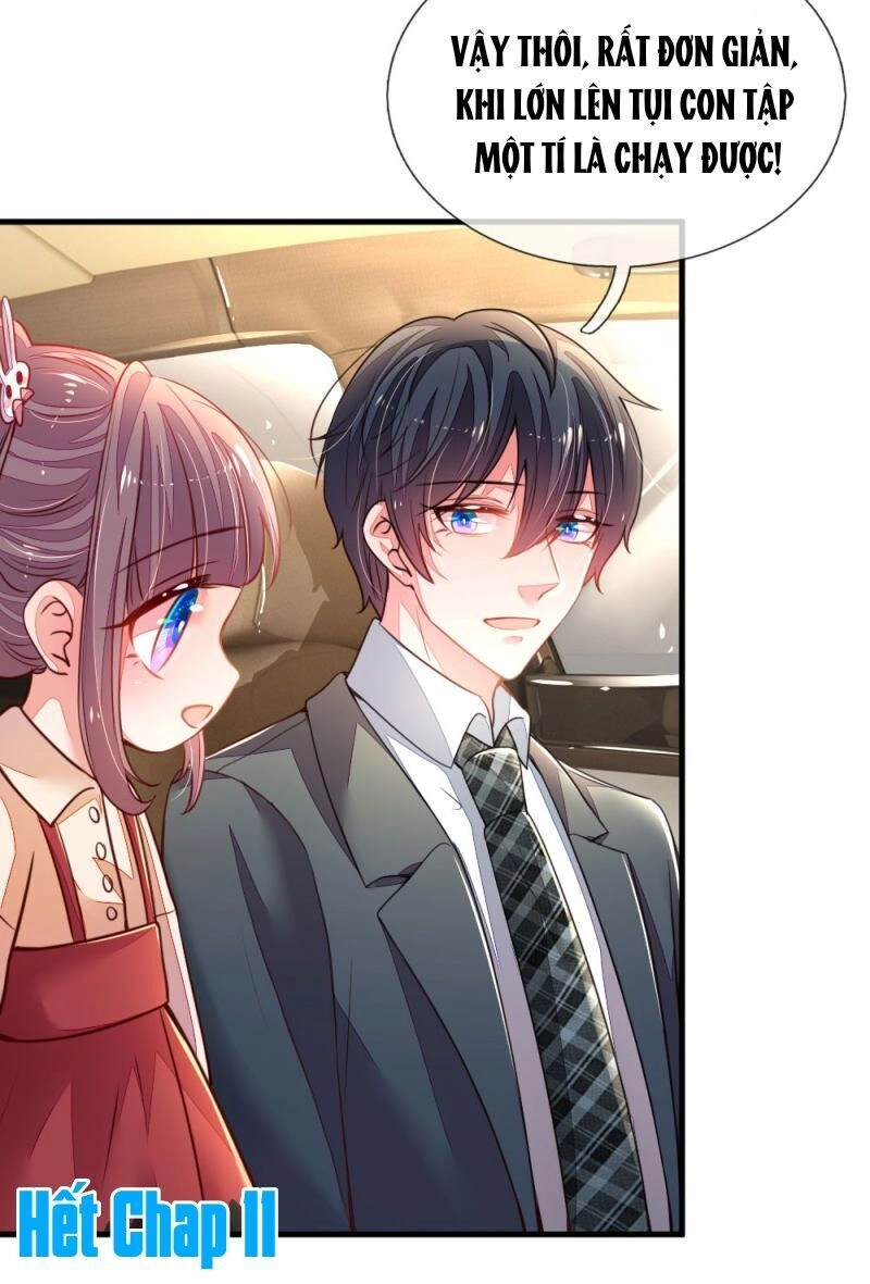 Ma Ma Đột Kích : Cha Mời Tiếp Chiêu Chapter 11 - 21