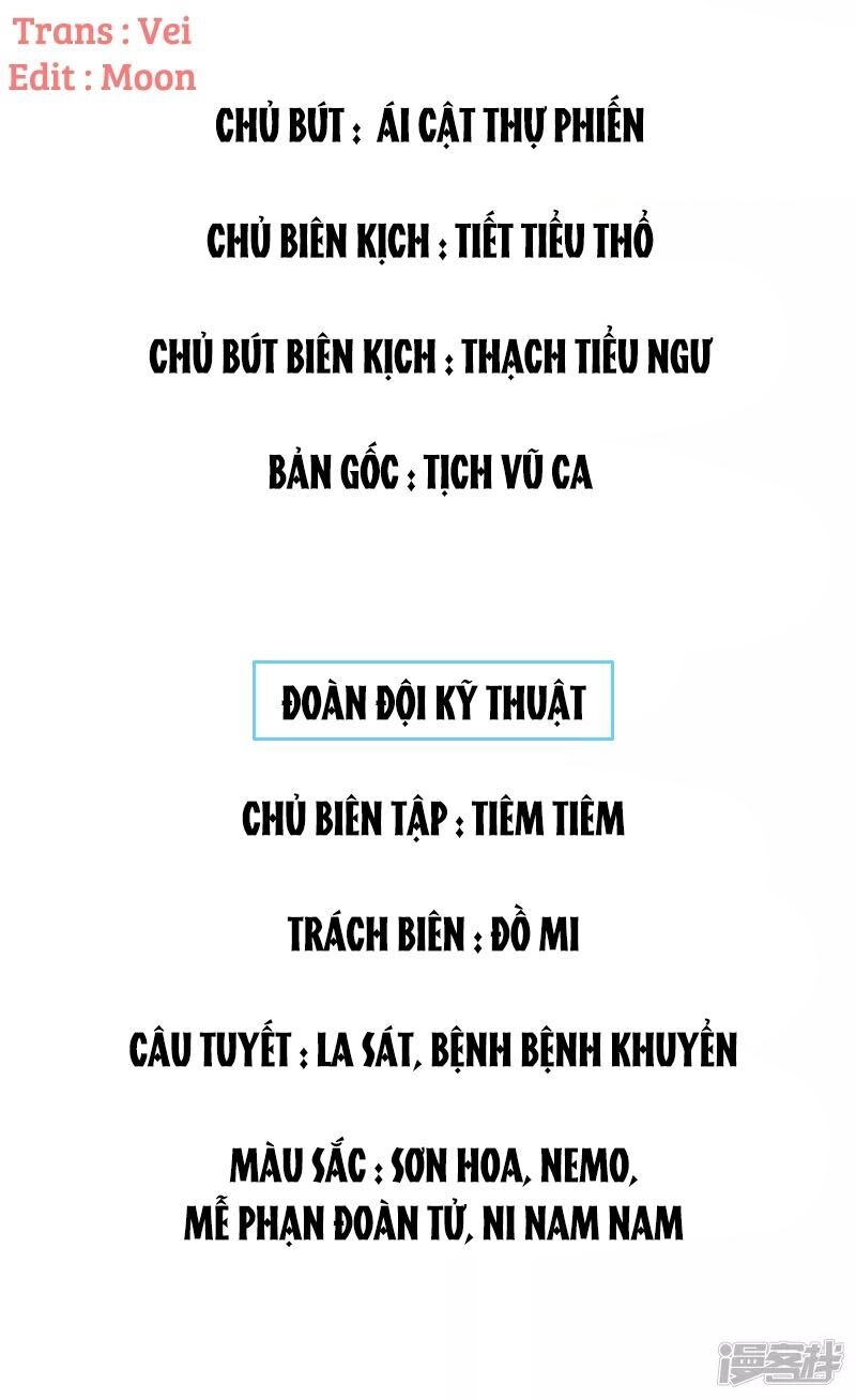 Ma Ma Đột Kích : Cha Mời Tiếp Chiêu Chapter 13 - 3