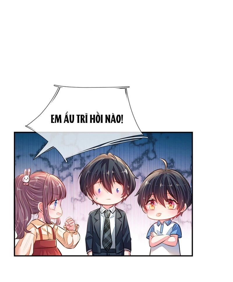 Ma Ma Đột Kích : Cha Mời Tiếp Chiêu Chapter 13 - 11