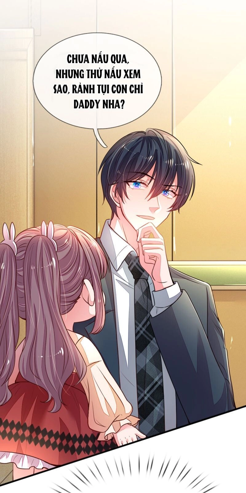 Ma Ma Đột Kích : Cha Mời Tiếp Chiêu Chapter 13 - 13