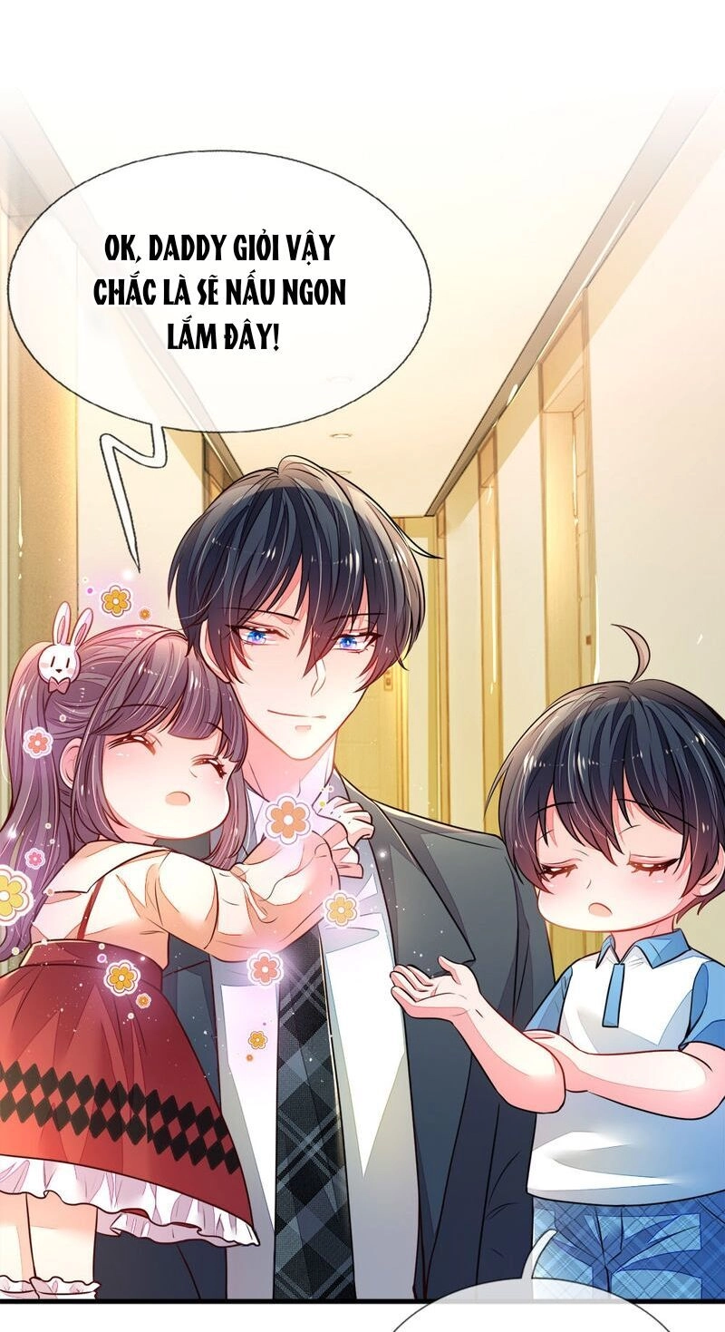 Ma Ma Đột Kích : Cha Mời Tiếp Chiêu Chapter 13 - 15