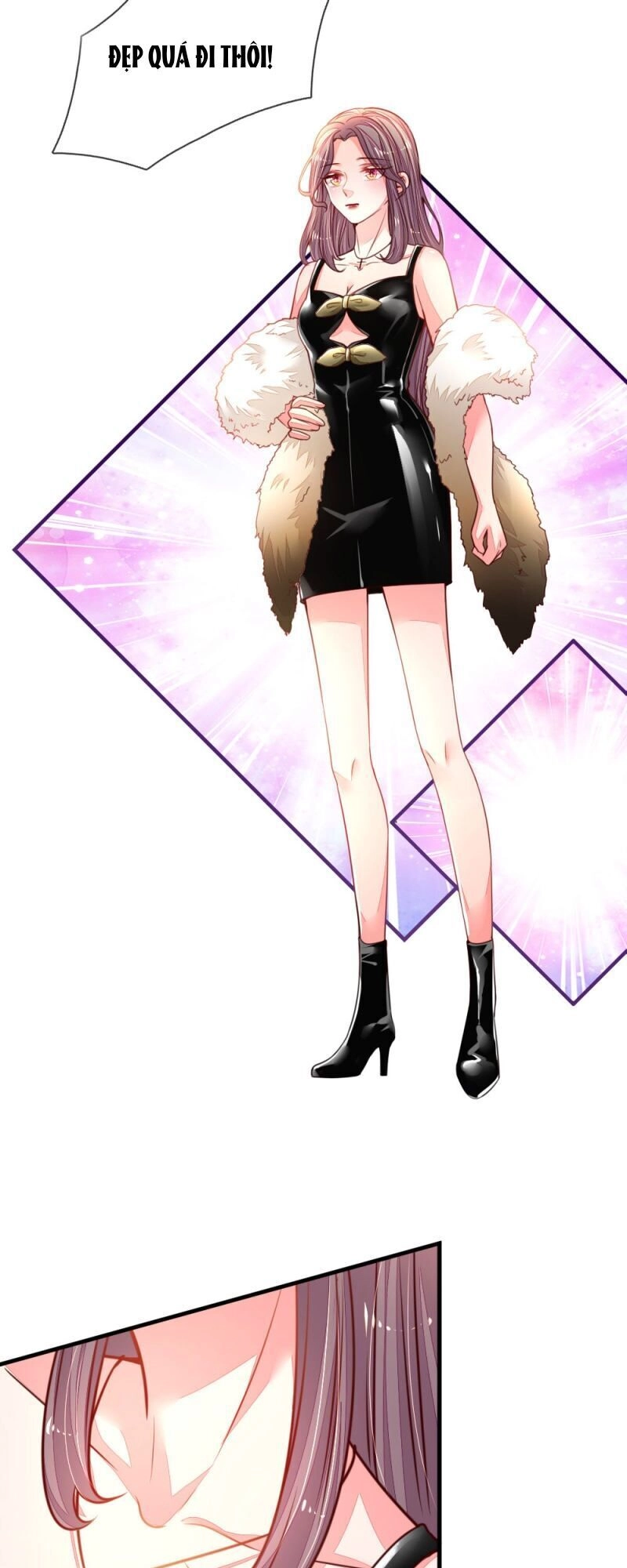 Ma Ma Đột Kích : Cha Mời Tiếp Chiêu Chapter 14 - 6