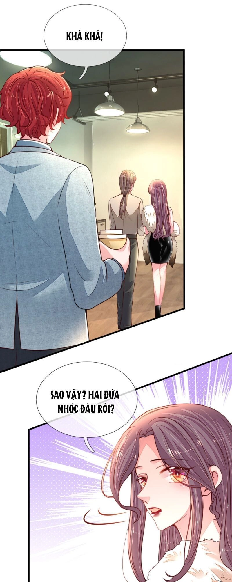 Ma Ma Đột Kích : Cha Mời Tiếp Chiêu Chapter 14 - 11