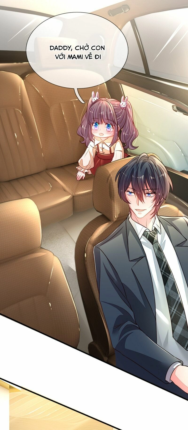 Ma Ma Đột Kích : Cha Mời Tiếp Chiêu Chapter 17 - 17