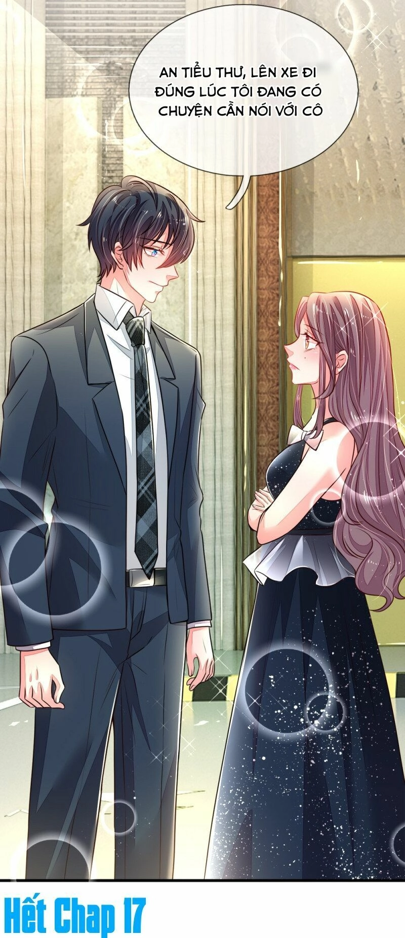 Ma Ma Đột Kích : Cha Mời Tiếp Chiêu Chapter 17 - 20