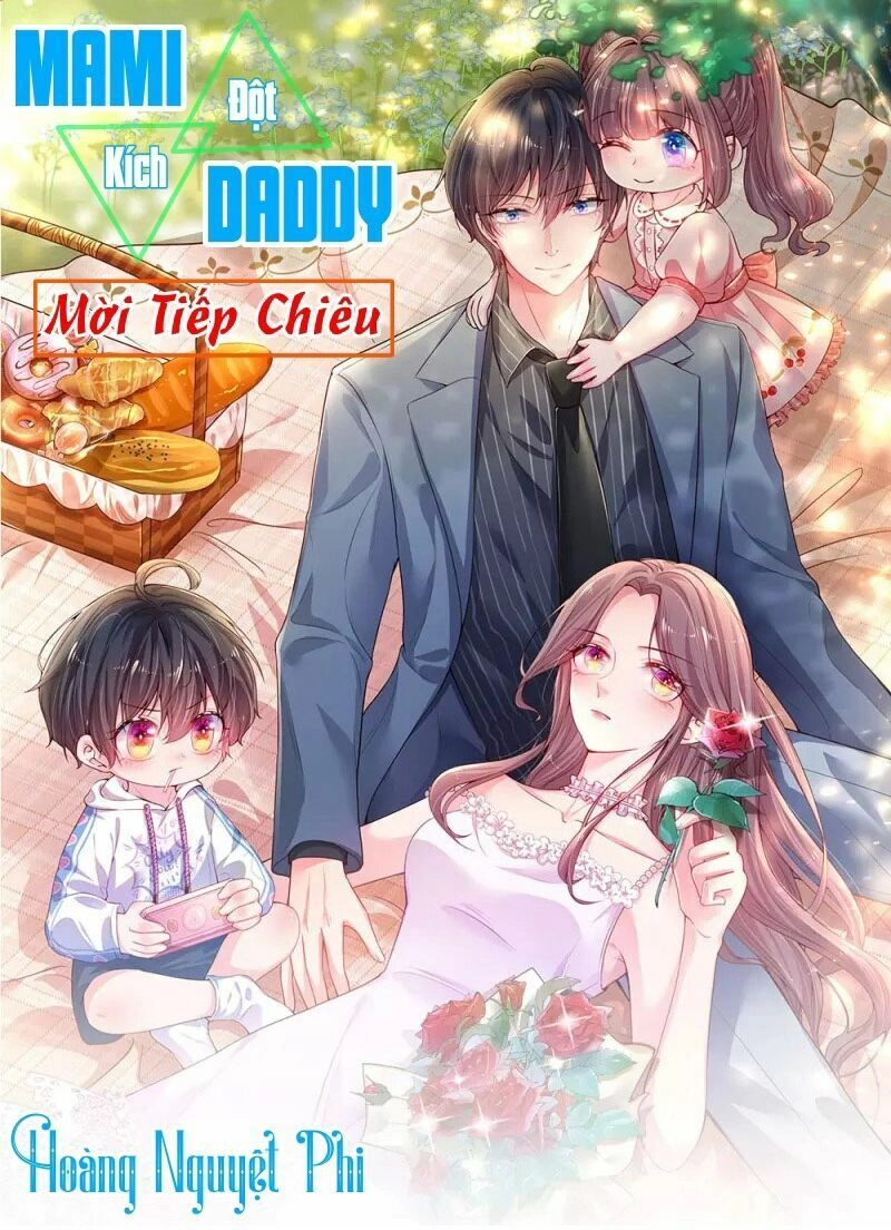 Ma Ma Đột Kích : Cha Mời Tiếp Chiêu Chapter 18 - 1