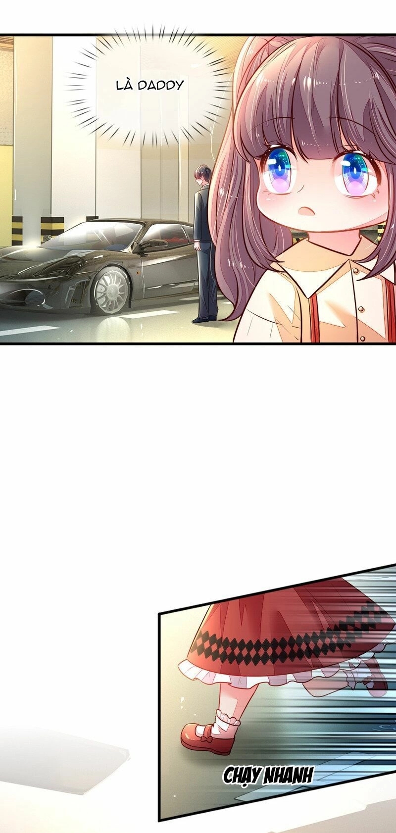 Ma Ma Đột Kích : Cha Mời Tiếp Chiêu Chapter 18 - 16