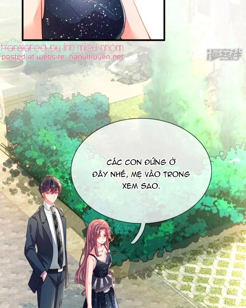 Ma Ma Đột Kích : Cha Mời Tiếp Chiêu Chapter 19 - 23