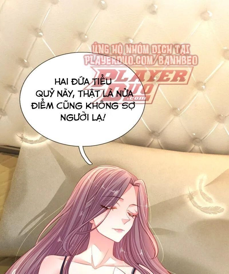 Ma Ma Đột Kích : Cha Mời Tiếp Chiêu Chapter 25 - 20