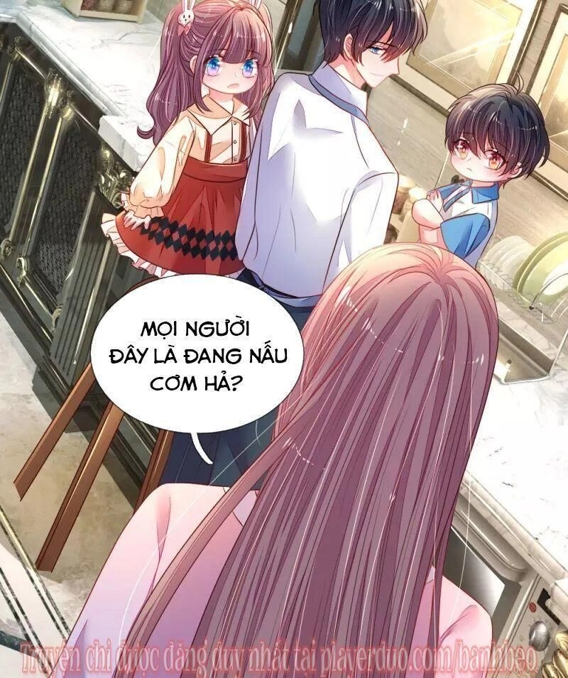 Ma Ma Đột Kích : Cha Mời Tiếp Chiêu Chapter 25 - 28