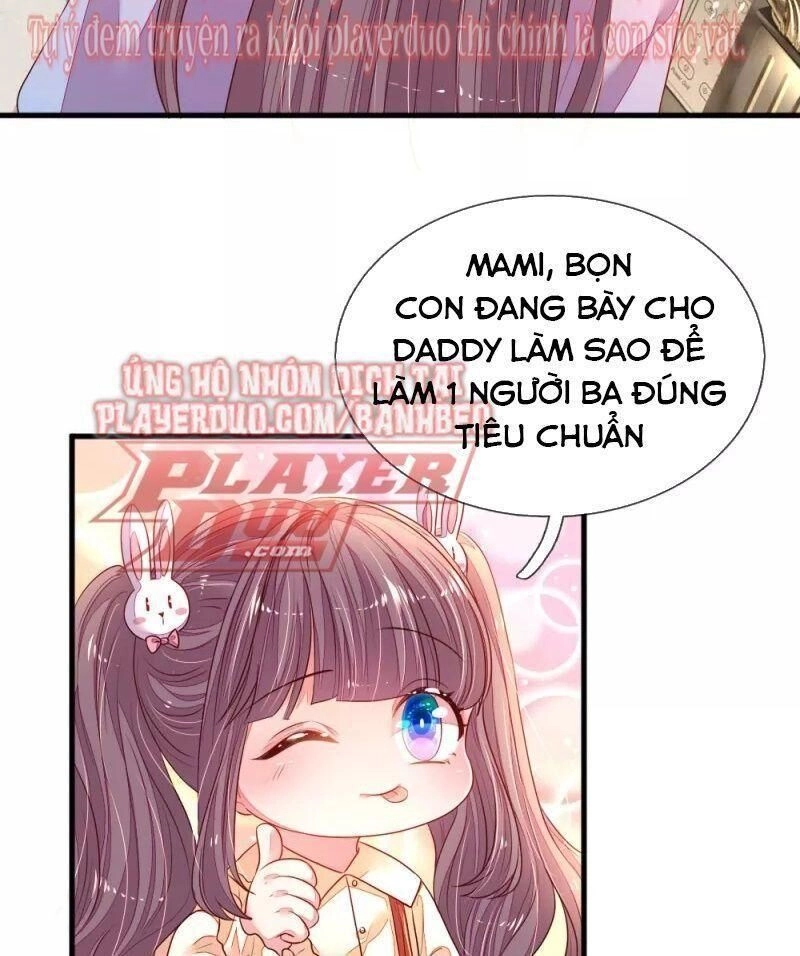 Ma Ma Đột Kích : Cha Mời Tiếp Chiêu Chapter 25 - 29