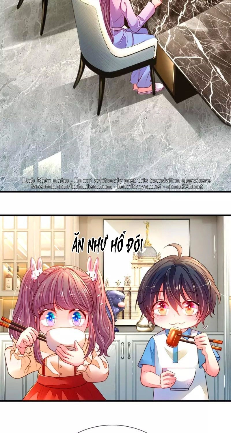 Ma Ma Đột Kích : Cha Mời Tiếp Chiêu Chapter 26 - 5