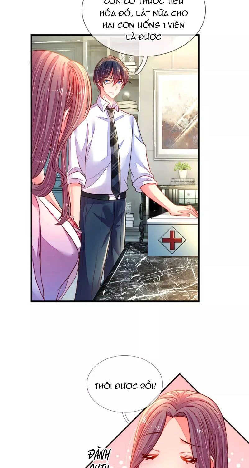 Ma Ma Đột Kích : Cha Mời Tiếp Chiêu Chapter 26 - 11