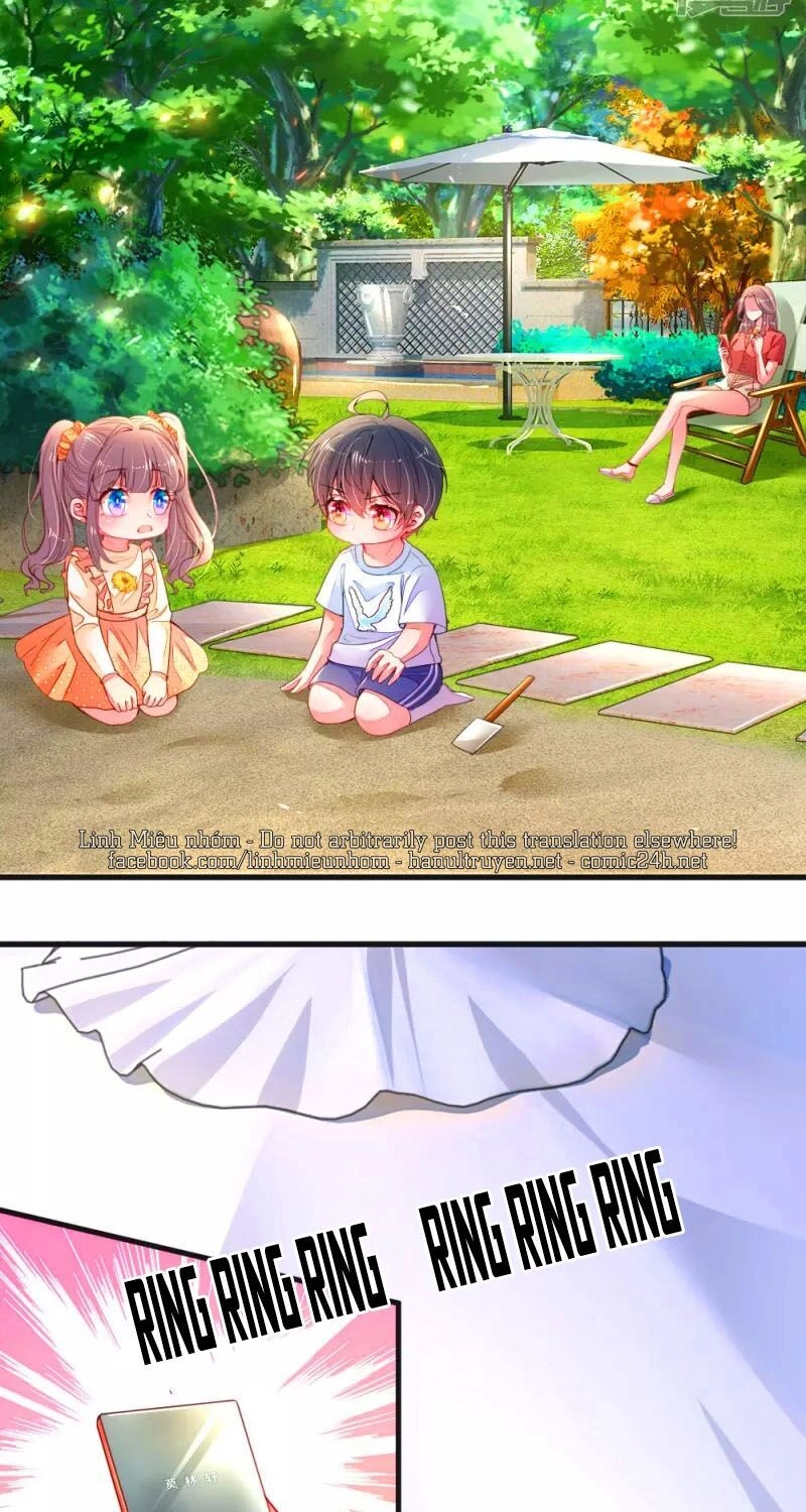 Ma Ma Đột Kích : Cha Mời Tiếp Chiêu Chapter 27 - 3