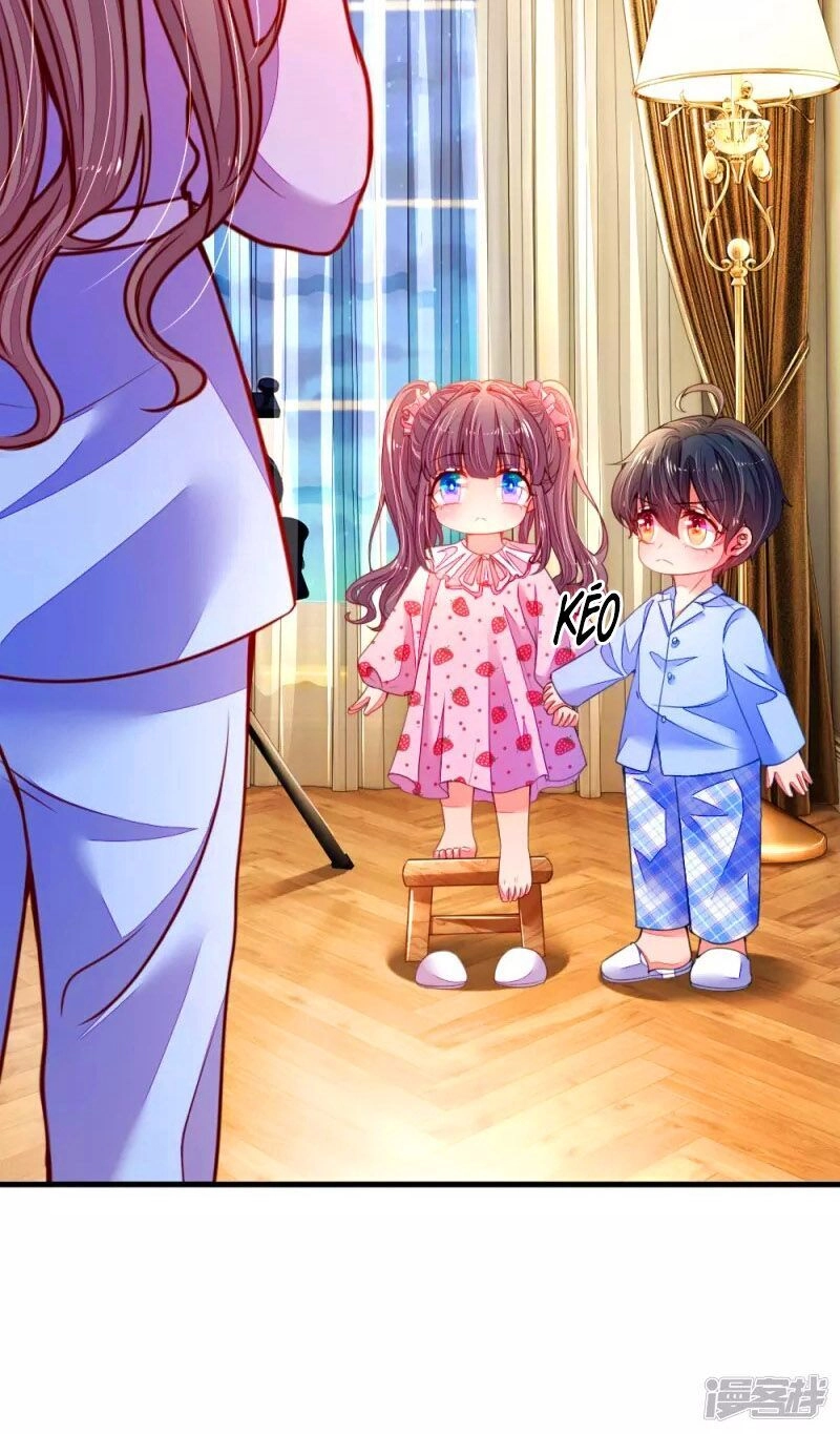 Ma Ma Đột Kích : Cha Mời Tiếp Chiêu Chapter 29 - 8