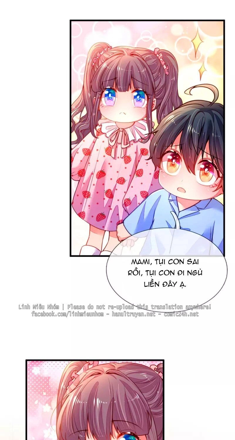 Ma Ma Đột Kích : Cha Mời Tiếp Chiêu Chapter 29 - 9