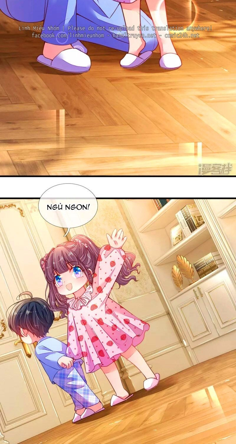 Ma Ma Đột Kích : Cha Mời Tiếp Chiêu Chapter 29 - 11