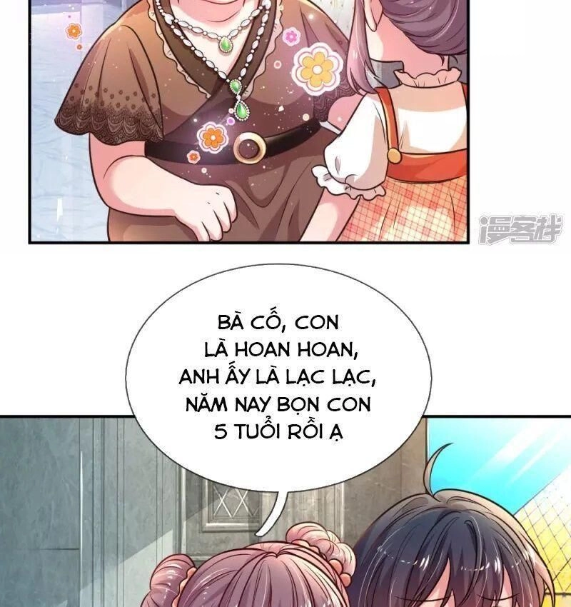 Ma Ma Đột Kích : Cha Mời Tiếp Chiêu Chapter 36 - 19