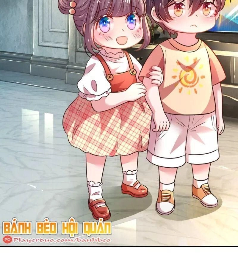 Ma Ma Đột Kích : Cha Mời Tiếp Chiêu Chapter 36 - 20