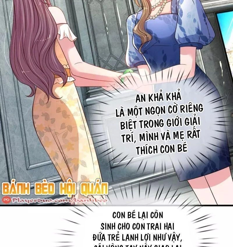 Ma Ma Đột Kích : Cha Mời Tiếp Chiêu Chapter 36 - 26