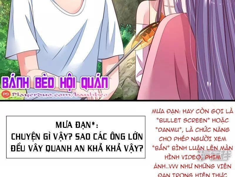 Ma Ma Đột Kích : Cha Mời Tiếp Chiêu Chapter 41 - 16
