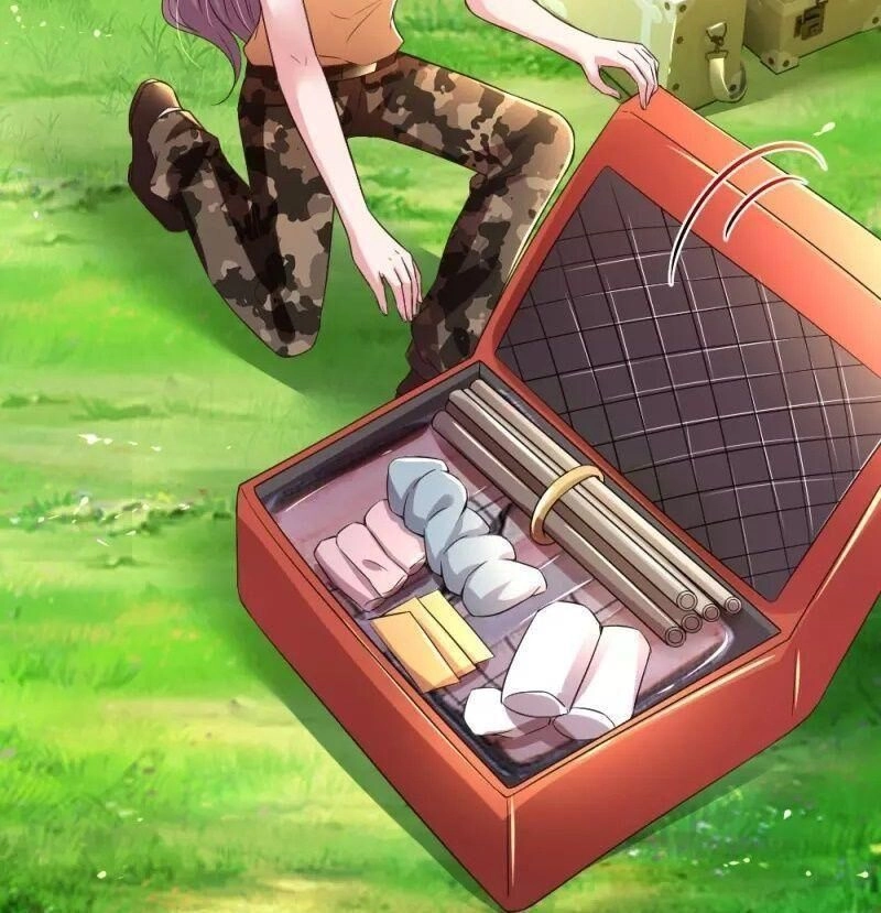 Ma Ma Đột Kích : Cha Mời Tiếp Chiêu Chapter 41 - 30