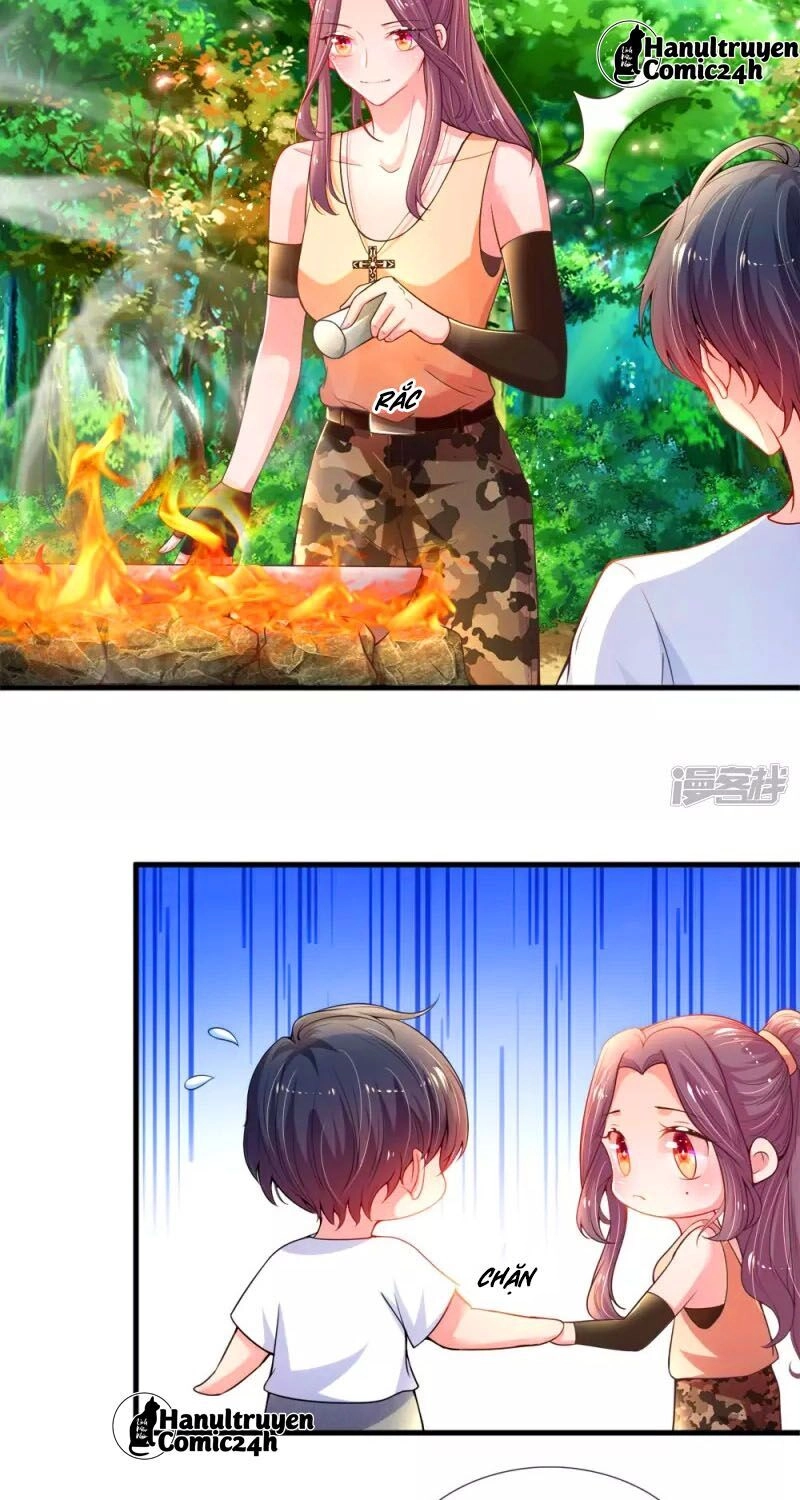 Ma Ma Đột Kích : Cha Mời Tiếp Chiêu Chapter 43 - 18