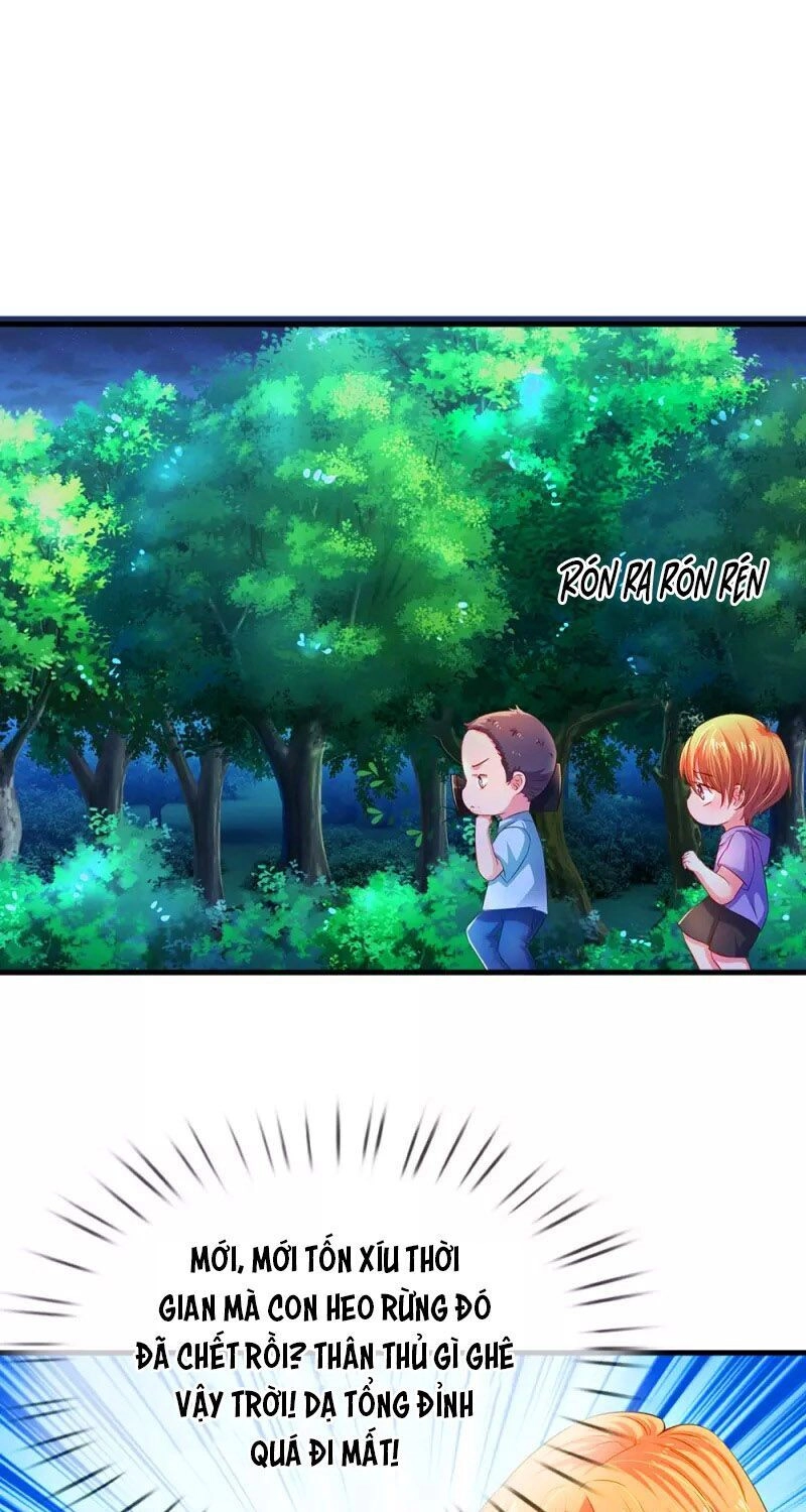 Ma Ma Đột Kích : Cha Mời Tiếp Chiêu Chapter 47 - 9