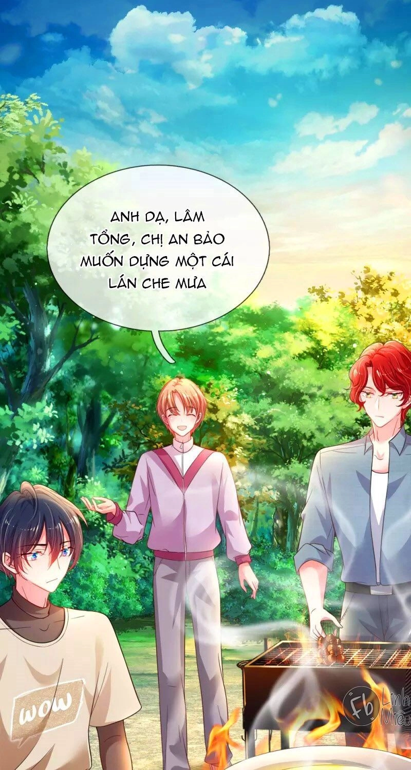 Ma Ma Đột Kích : Cha Mời Tiếp Chiêu Chapter 48 - 15