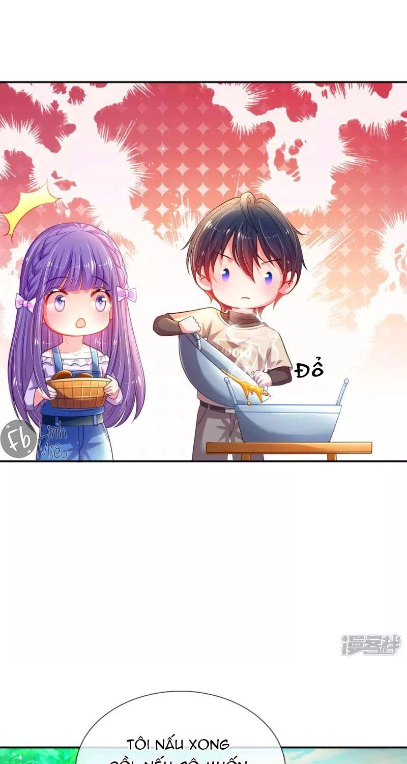 Ma Ma Đột Kích : Cha Mời Tiếp Chiêu Chapter 48 - 20