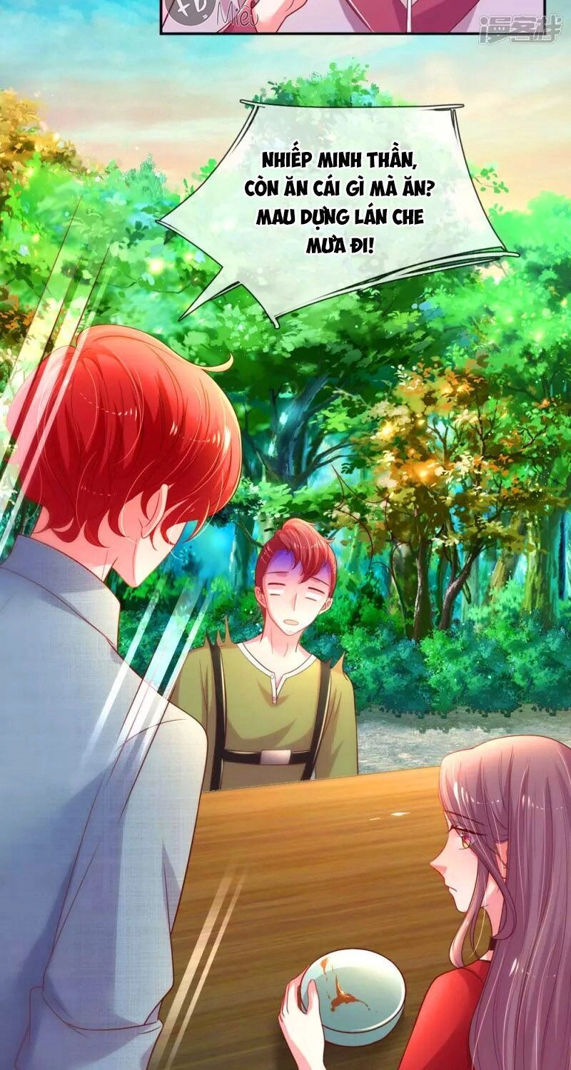 Ma Ma Đột Kích : Cha Mời Tiếp Chiêu Chapter 49 - 12