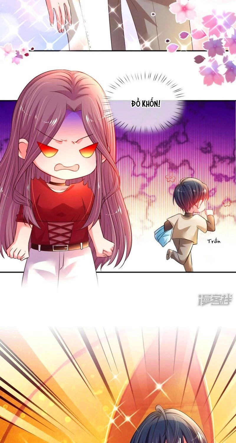 Ma Ma Đột Kích : Cha Mời Tiếp Chiêu Chapter 50 - 11