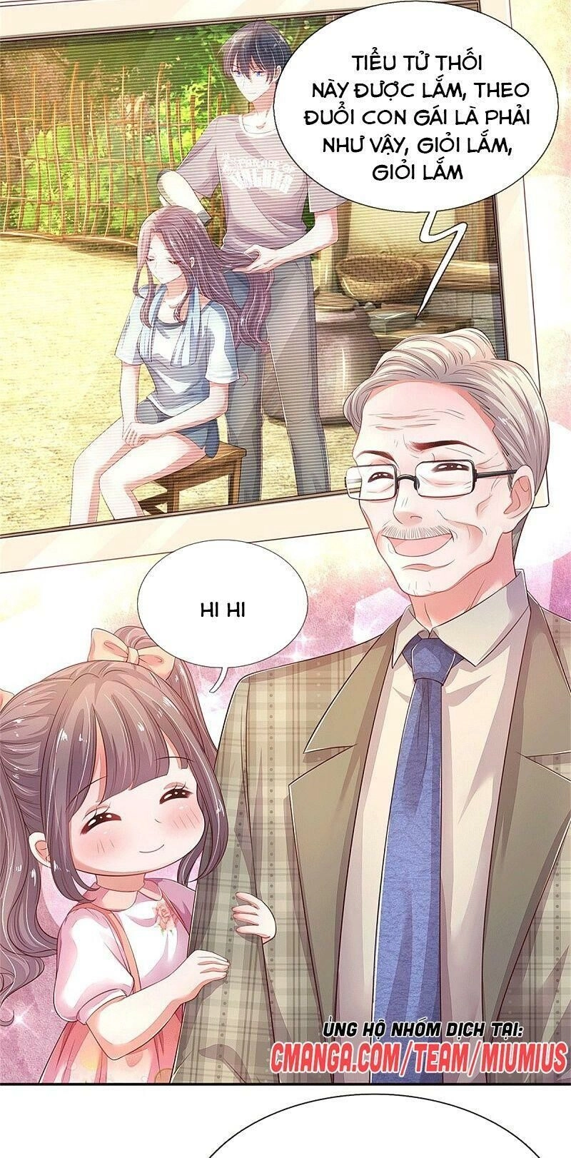 Ma Ma Đột Kích : Cha Mời Tiếp Chiêu Chapter 54 - 32