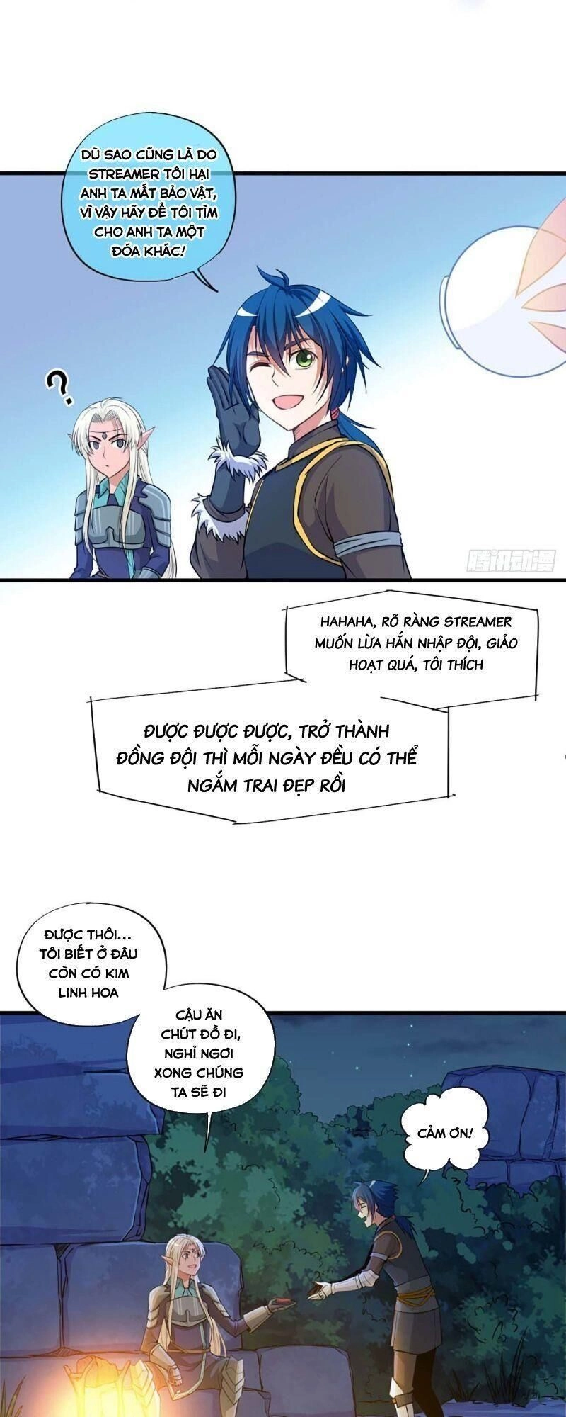 Ta Livestream Tại Dị Giới Chapter 7 - 19