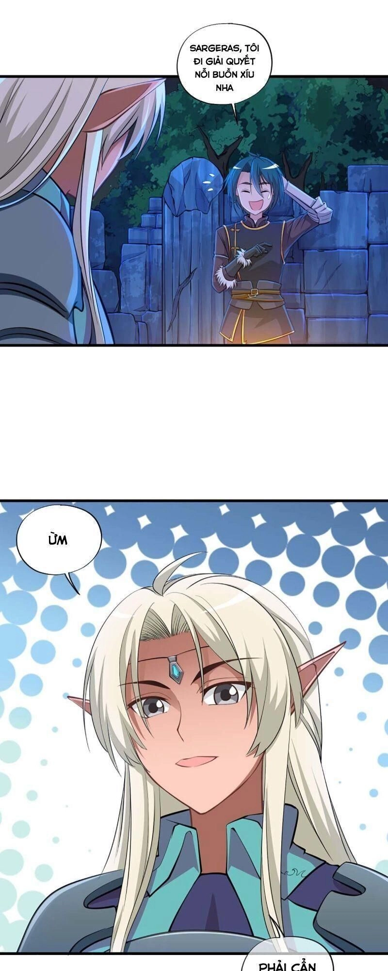 Ta Livestream Tại Dị Giới Chapter 8 - 8