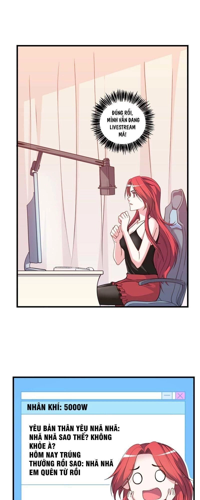 Ta Livestream Tại Dị Giới Chapter 9 - 3