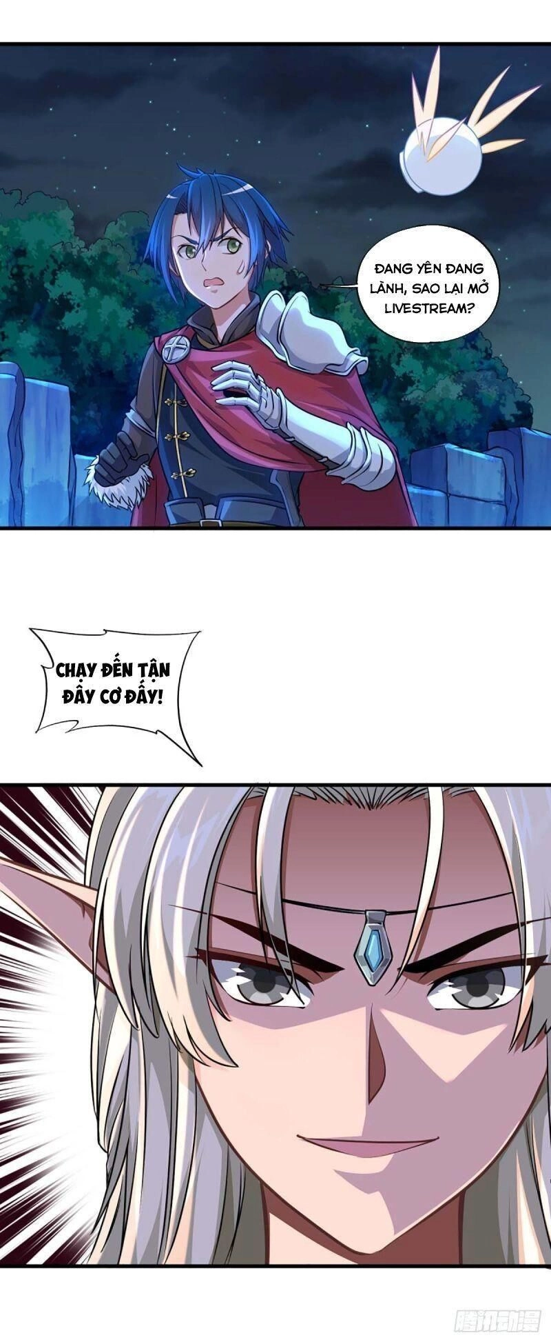 Ta Livestream Tại Dị Giới Chapter 10 - 12