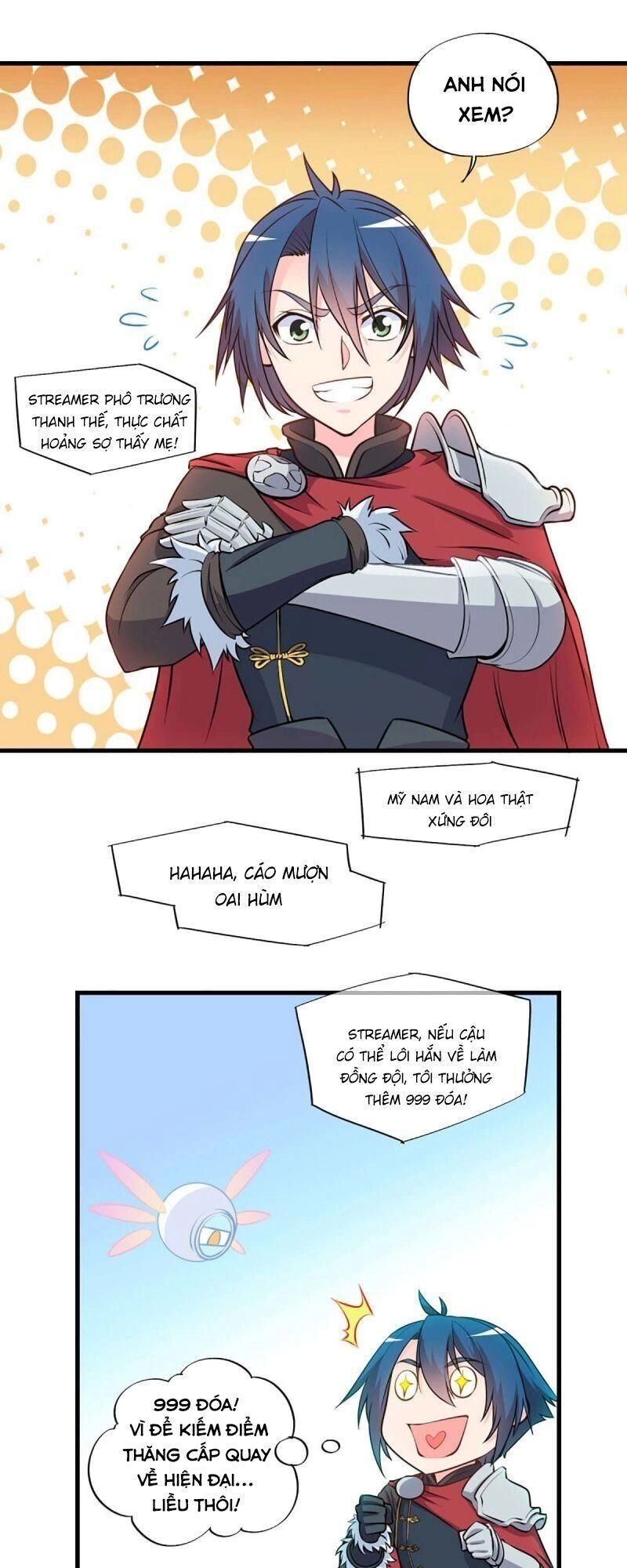 Ta Livestream Tại Dị Giới Chapter 11 - 5