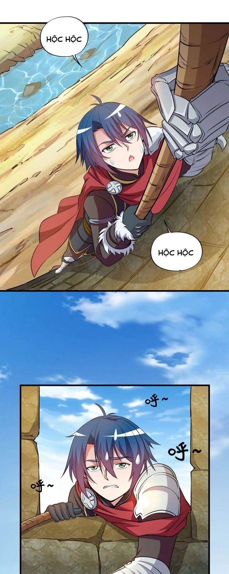 Ta Livestream Tại Dị Giới Chapter 14 - 7