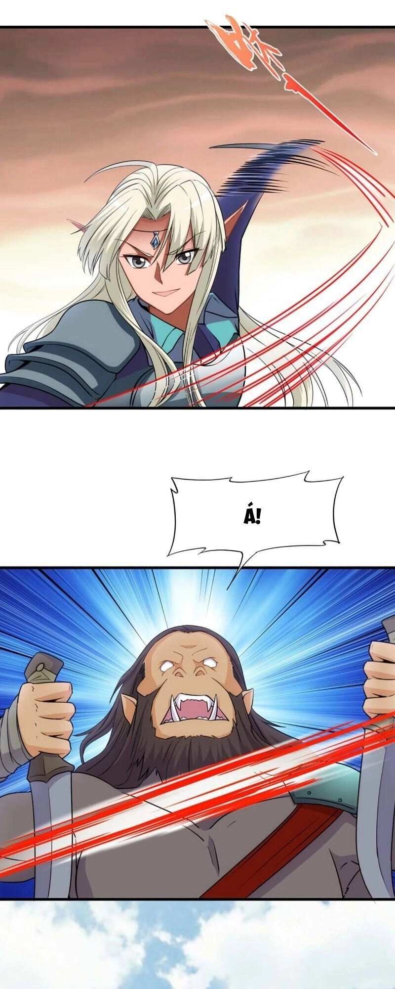 Ta Livestream Tại Dị Giới Chapter 16 - 8