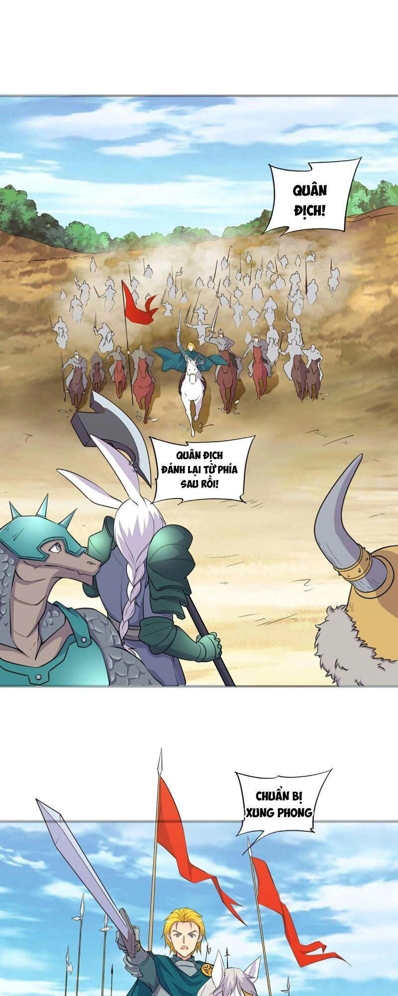 Ta Livestream Tại Dị Giới Chapter 16 - 16