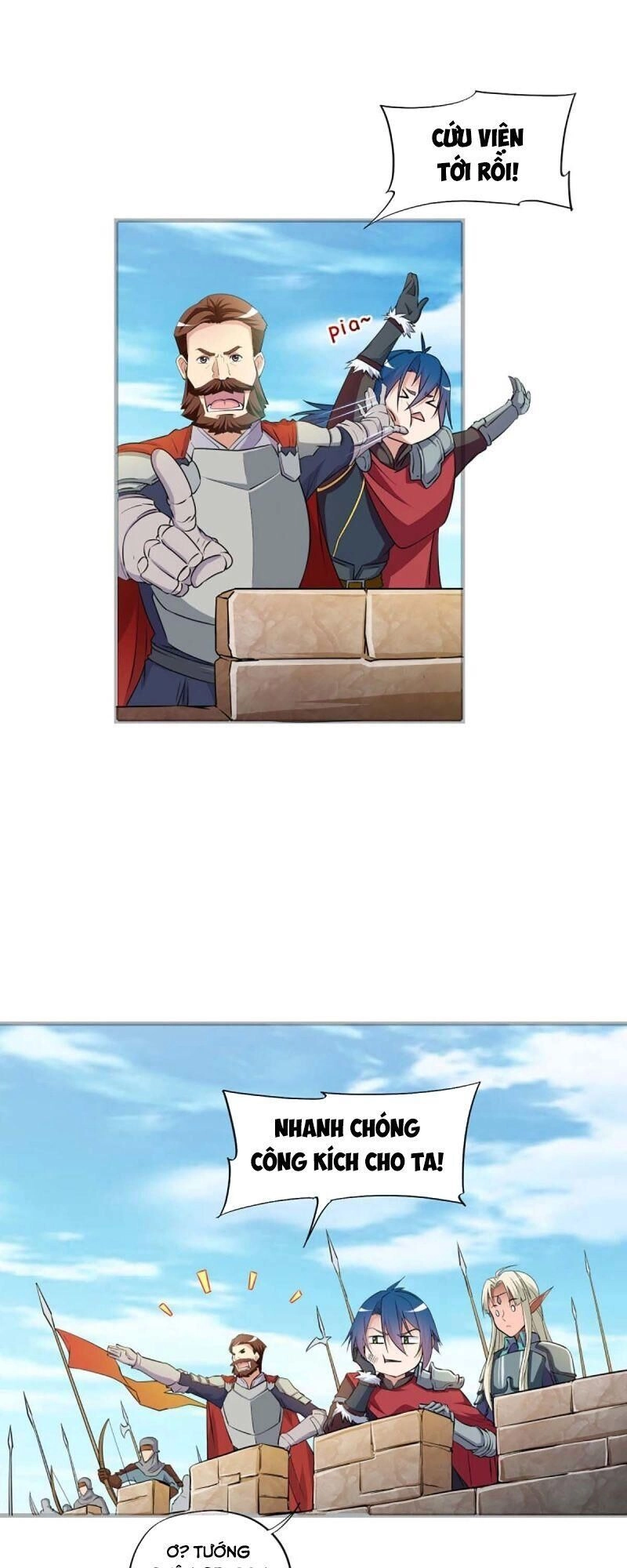 Ta Livestream Tại Dị Giới Chapter 16 - 18