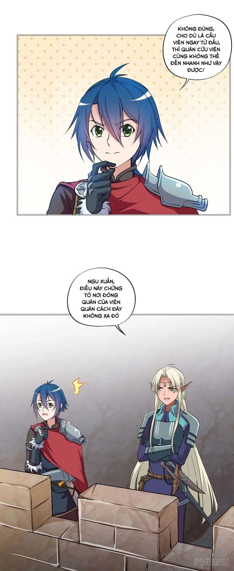 Ta Livestream Tại Dị Giới Chapter 16 - 20