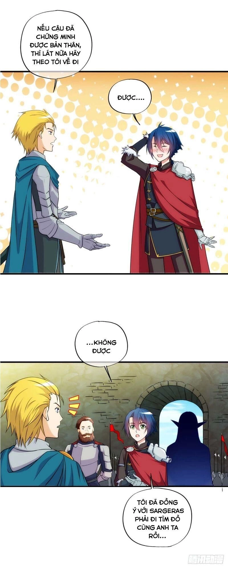 Ta Livestream Tại Dị Giới Chapter 17 - 14