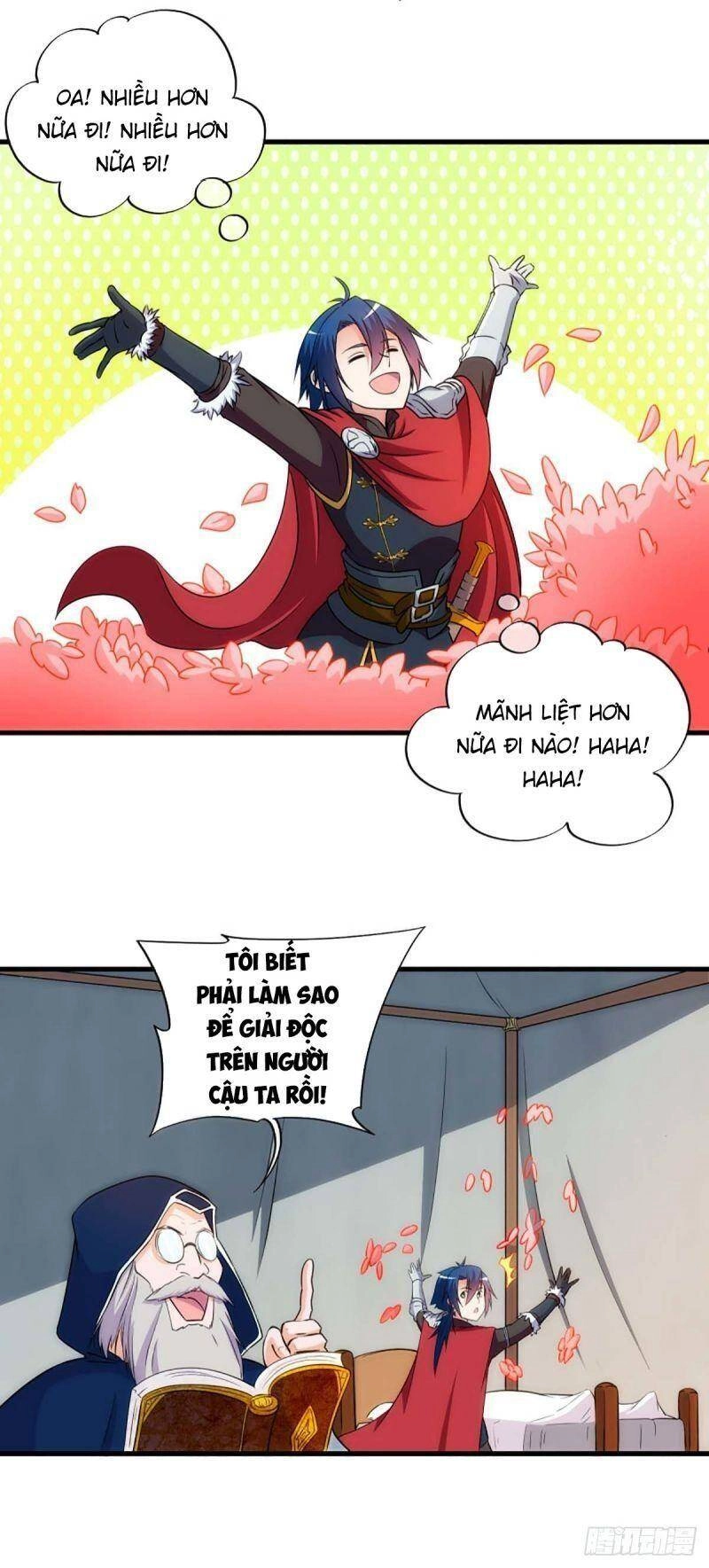 Ta Livestream Tại Dị Giới Chapter 18 - 14