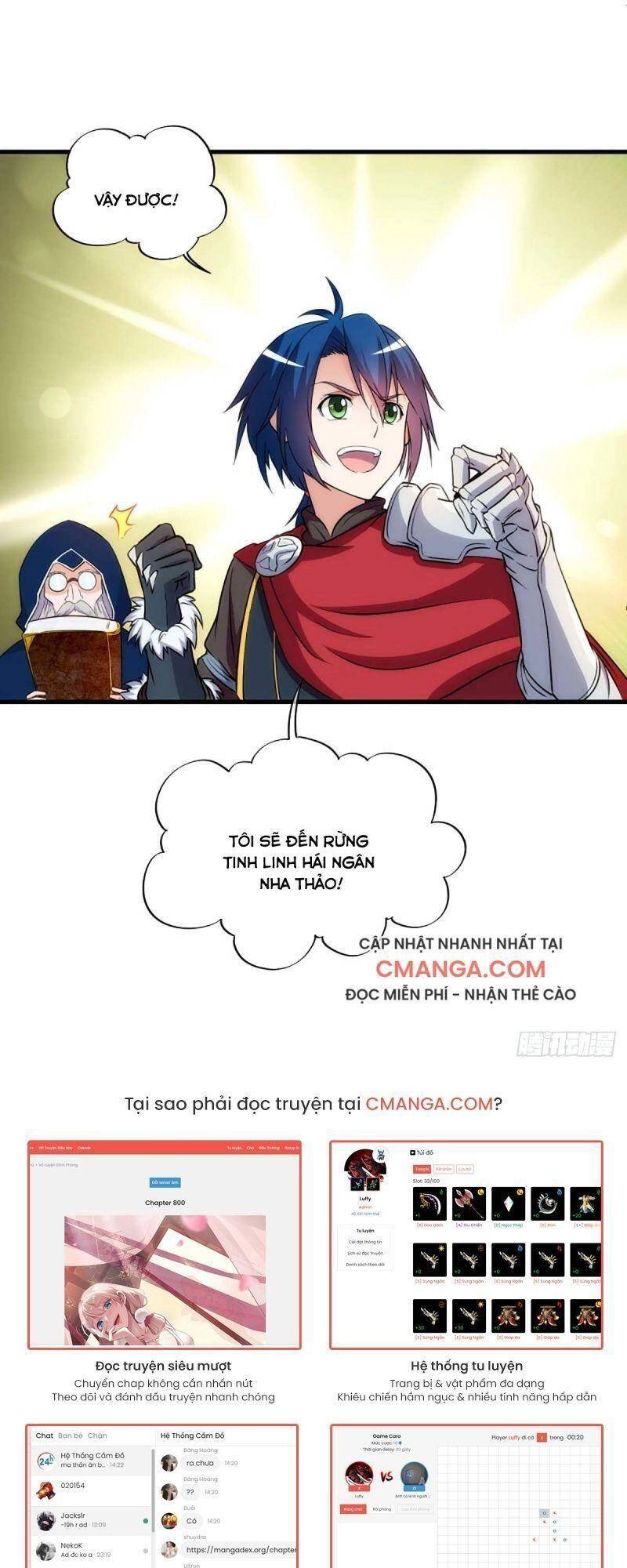 Ta Livestream Tại Dị Giới Chapter 18 - 19
