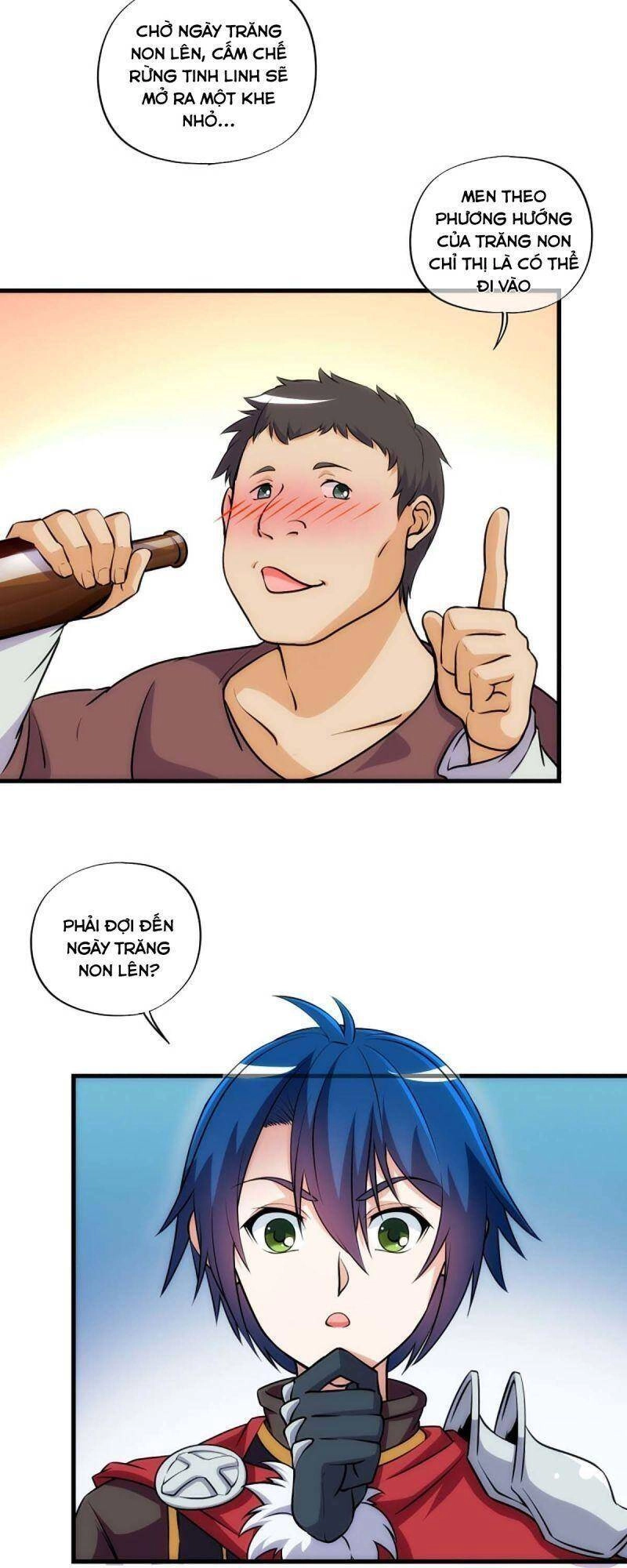 Ta Livestream Tại Dị Giới Chapter 19 - 14