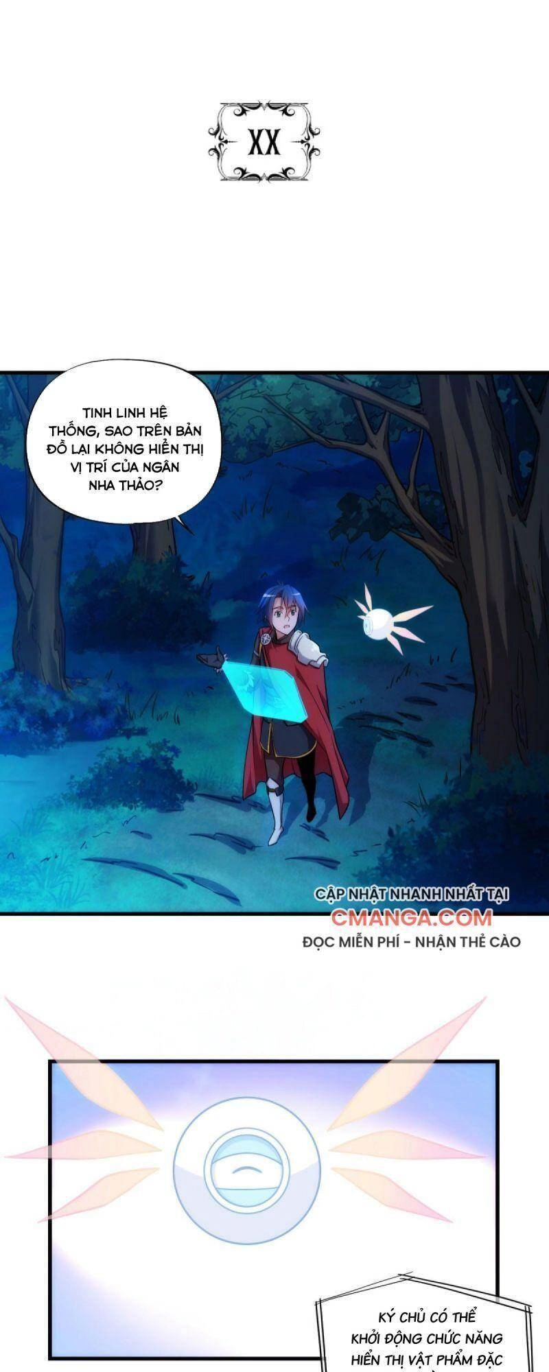 Ta Livestream Tại Dị Giới Chapter 20 - 1