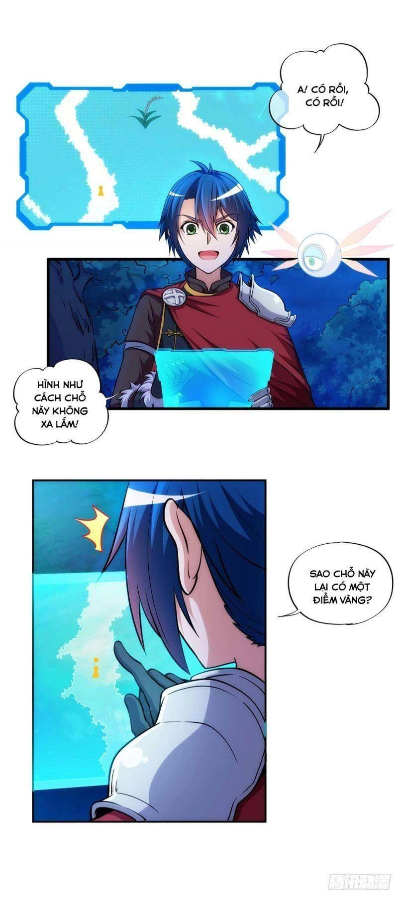 Ta Livestream Tại Dị Giới Chapter 20 - 5